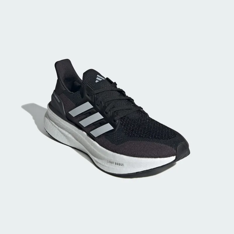 Adidas Ultraboost 5 Core Black / Cloud White / Iron Metallic (JH9633)