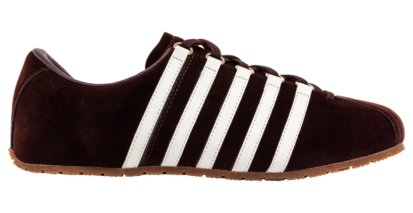 Kswiss KSRC Before the Classic Sneakers “Cappuccino / Snow White” (74502-249-M)