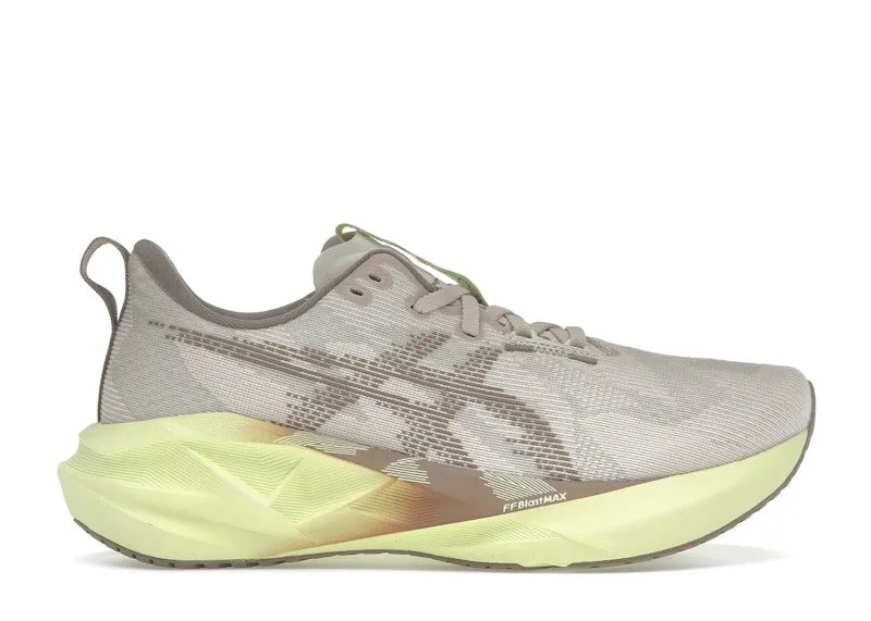 ASICS Novablast 5 Mineral Beige Taupe Grey (1012B765-250)