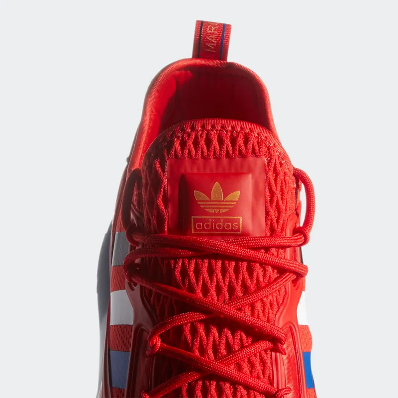adidas ZX 2K BOOST Red / Cloud White / Collegiate Royal (FY2109)