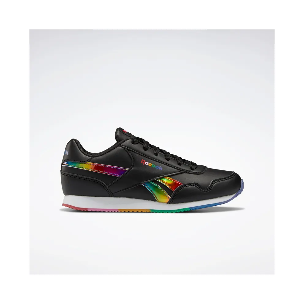 Reebok Royal Classic Jogger 3 Shoes Core Black / Core Black / True Pink