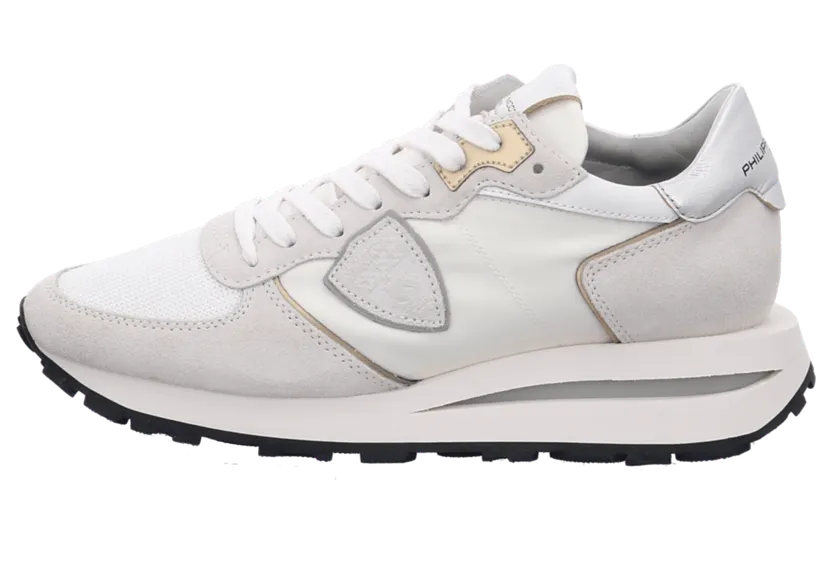 Philippe Model Paris Tropez low-top – Beige (TKLDW003)