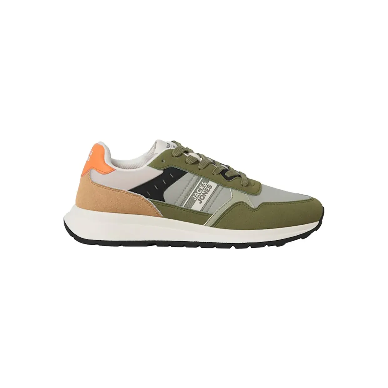jack-jones-sneaker 12291848-AVOCADO