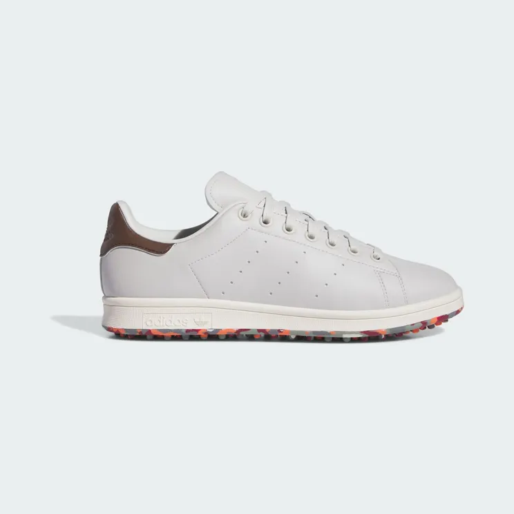adidas Stan Smith Golf Grey Brown (ID9296)