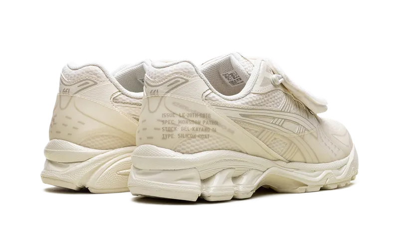Asics GEL-Kayano 14 “Monsoon Patrol – Cream” (1201A975-100)
