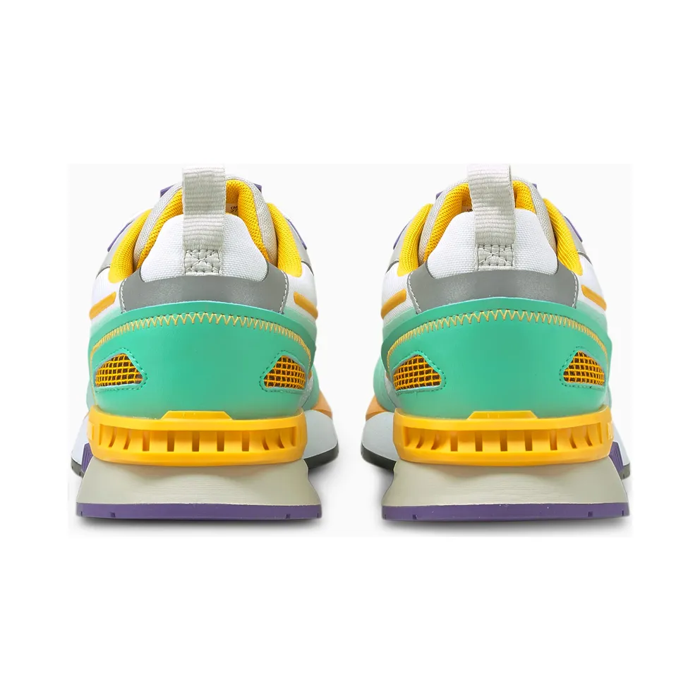 Puma Mirage Tech White/Green (381118-08)