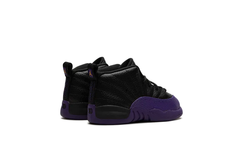Air Jordan 12 TD “Field Purple” (850000-057)
