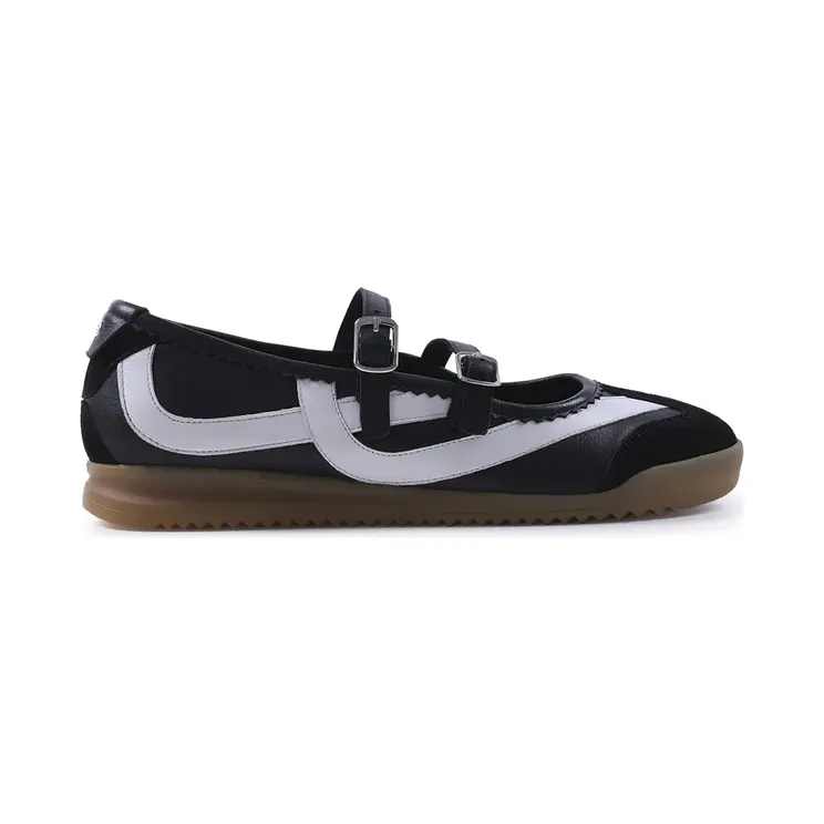 Bronx black/off white/gum (66685-UC-3904)