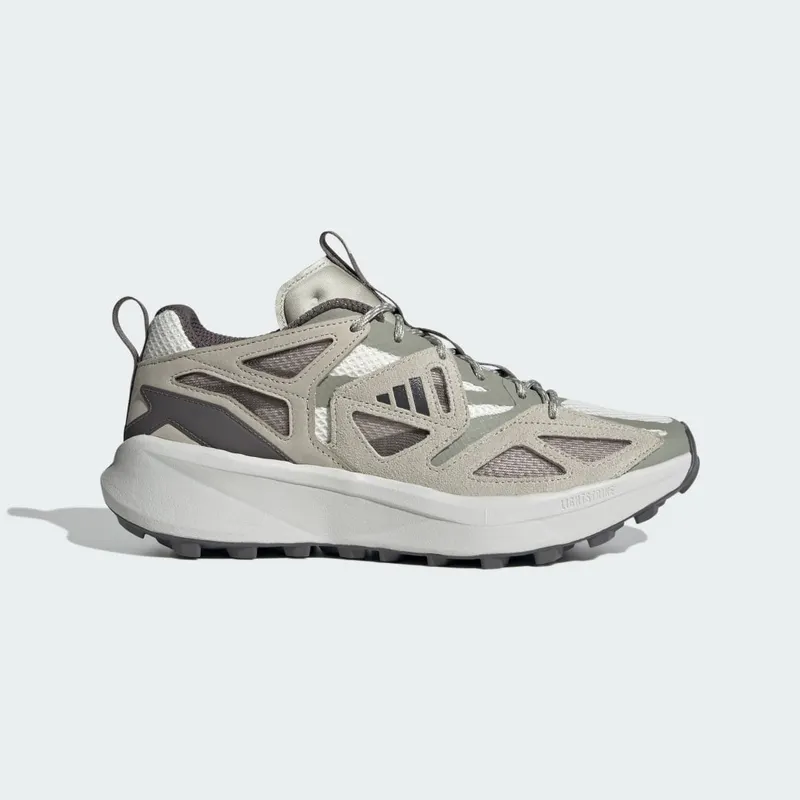 Adidas Kantai Trail Cloud White / Charcoal / Putty Grey (JI4817)