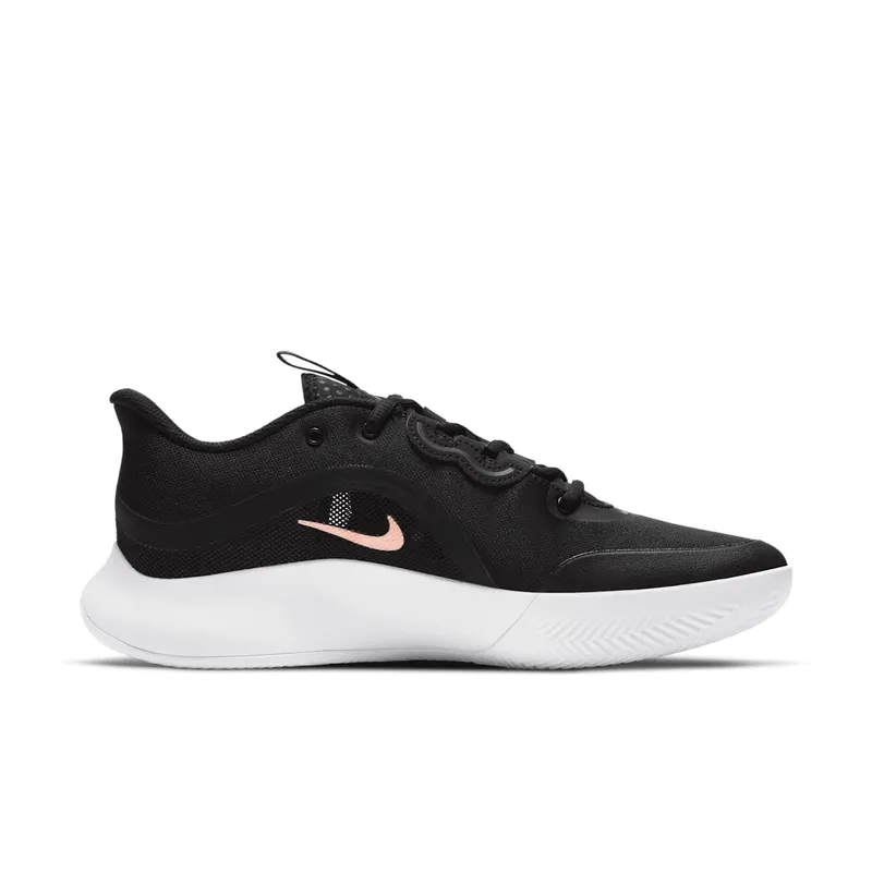 NikeCourt Air Max Volley Clay Tennis Black (CV0851-024)