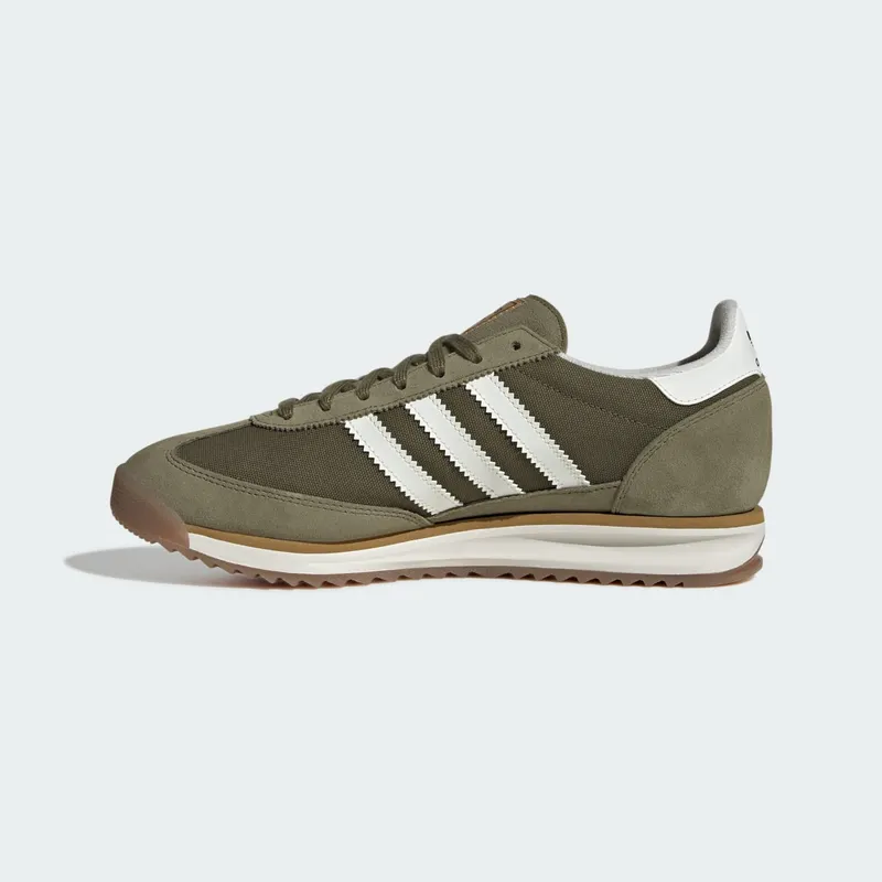 Adidas SL 72 RS Focus Olive / Off White / Golden Beige (JR8769)