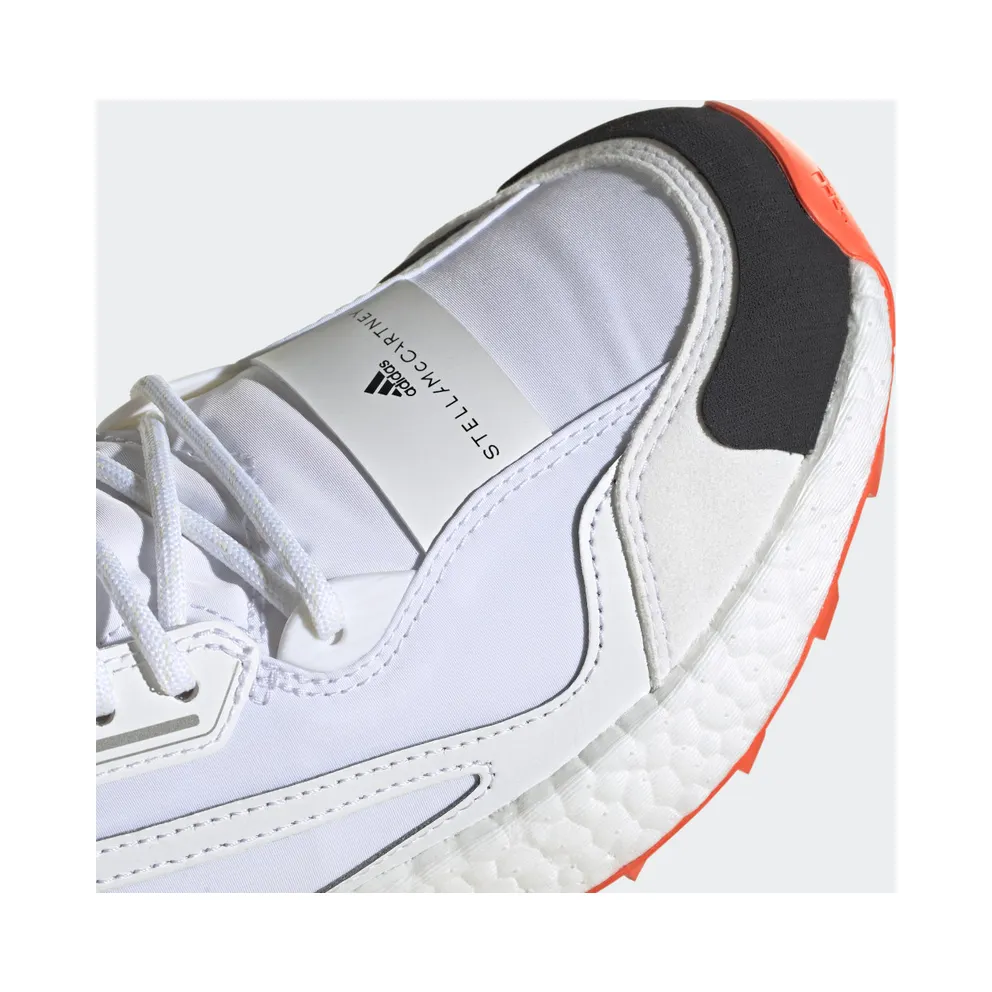 Adidas adidas by Stella McCartney OutdoorBoost 2.0 Cloud White / Semi Impact Orange / Core Black (GX9871)