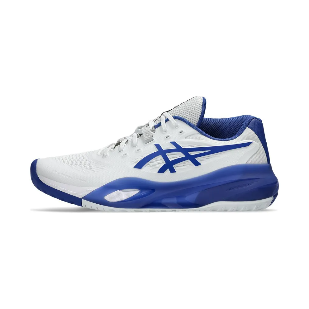 ASICS Gel-Resolution X White Dark Cobalt (1041A481-101)