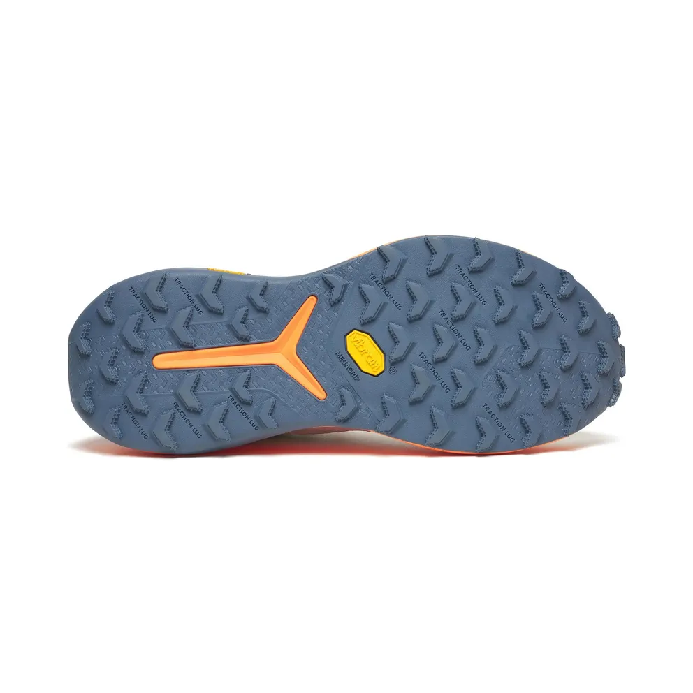SAUCONY Xodus Ultra 4 “White / Turmeric” (S21032-150)