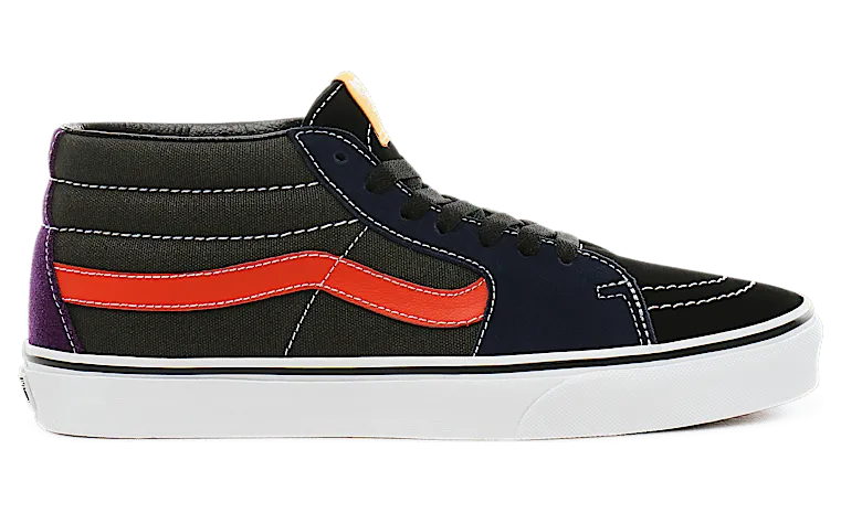 Vans MIX MATCH SK8MID (VN0A3WM3TBZ)