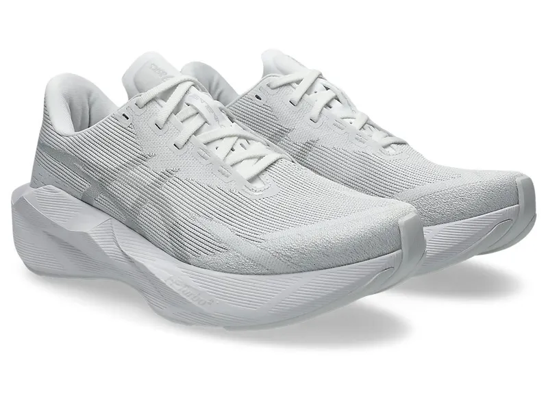 ASICS NOVABLAST 6 “White / White” (1011C243-100)