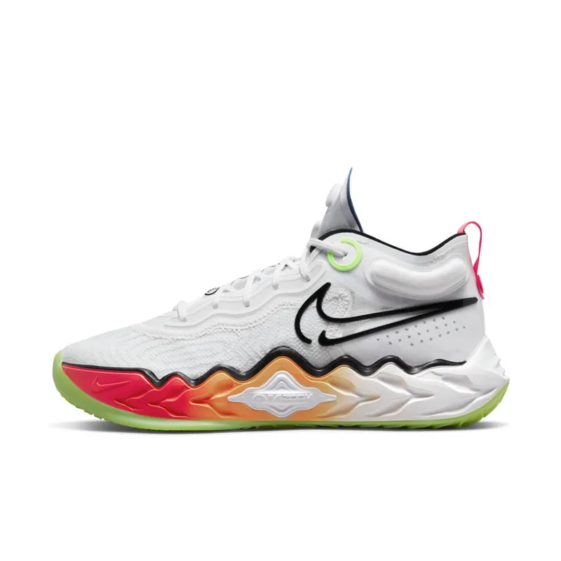 Nike Air Zoom G.T. Run White Multi Neon (DX4110-101)