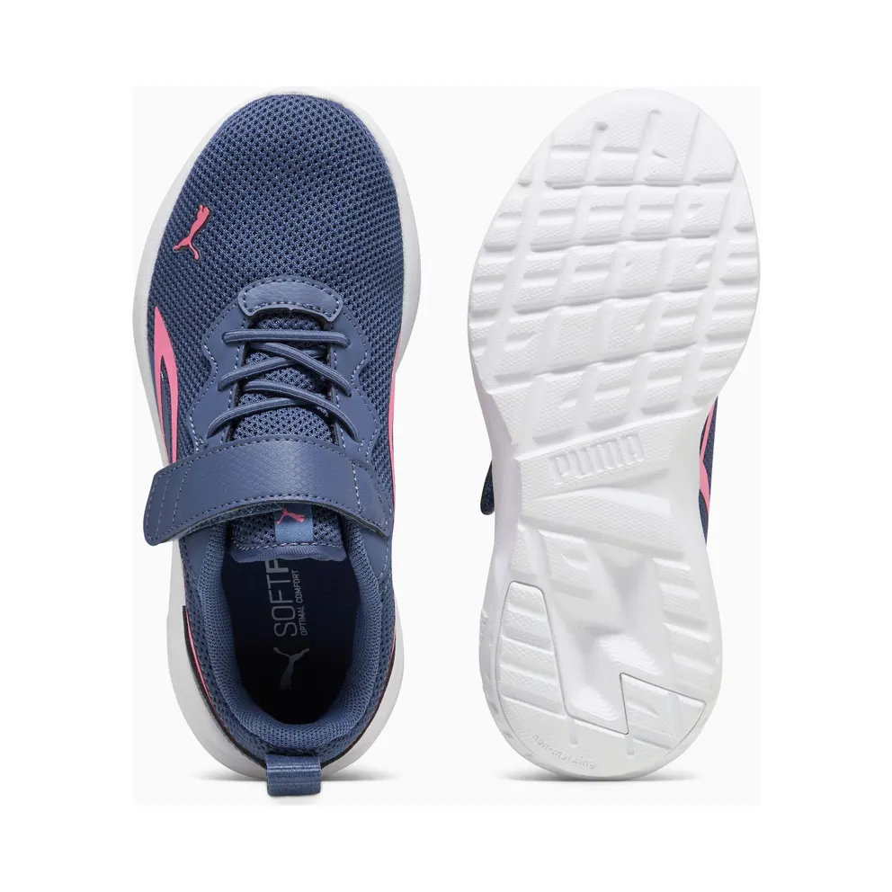 Puma All-Day Active with alternatieve sluiting Blue (387387-14)
