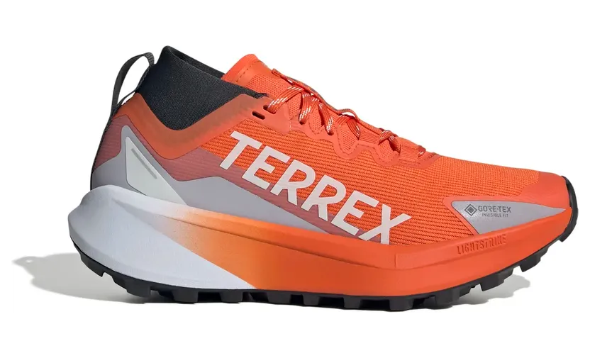 Adidas Terrex Agravic GTX Wmns “Orange” (JR5248)