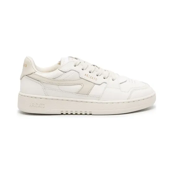 Axel Arigato Dice-A leren “White” (F1645002)