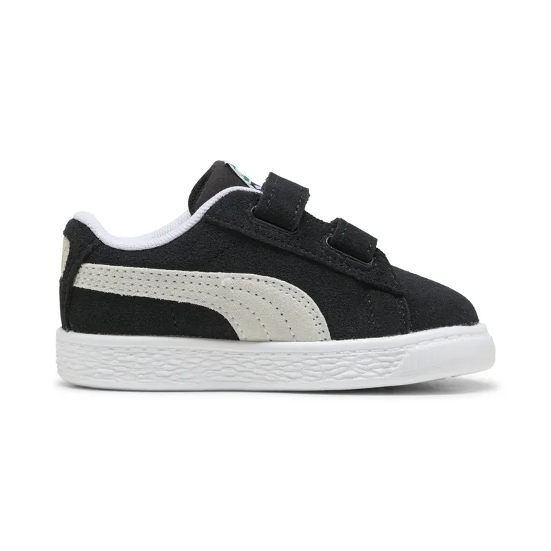 Puma Suede Classic LF V “Puma Black / Puma White” (385665_01)