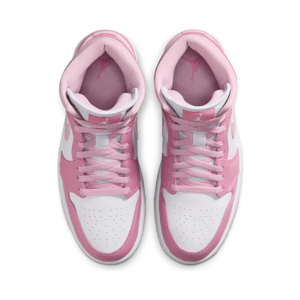 Air Jordan 1 “Elemental Pink Iced Carmine” (BQ6472-605)
