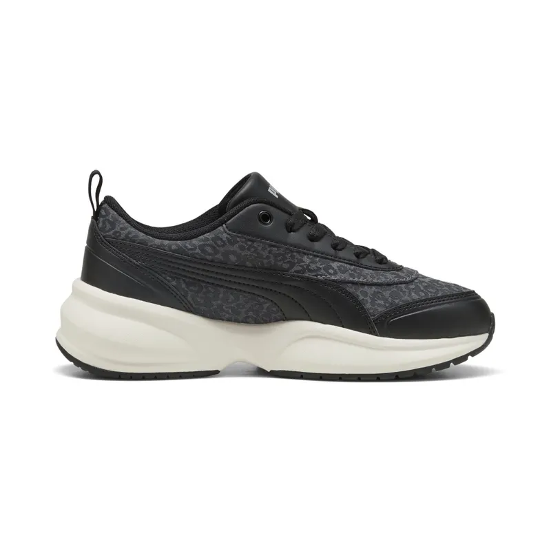 Puma Cilia 2 Mode Feline “Slate Sky / Puma Black / Warm White” (408225_01)