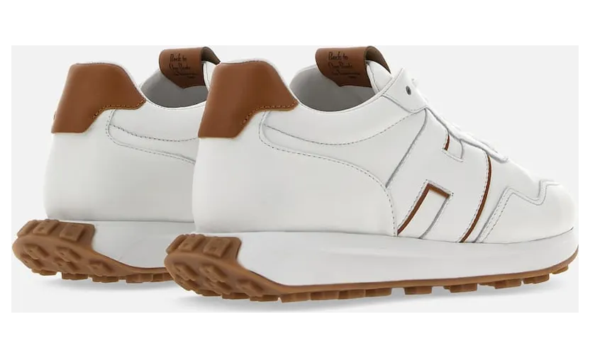 Sneakers Hogan H601 White (HXM6010EH41O646P08) (2)