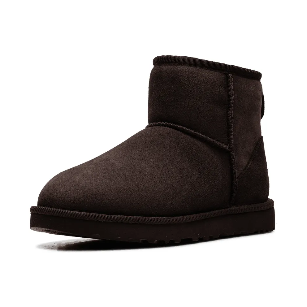 Ugg Classic Mini II “Dusted Cocoa” (1016222-DDC)