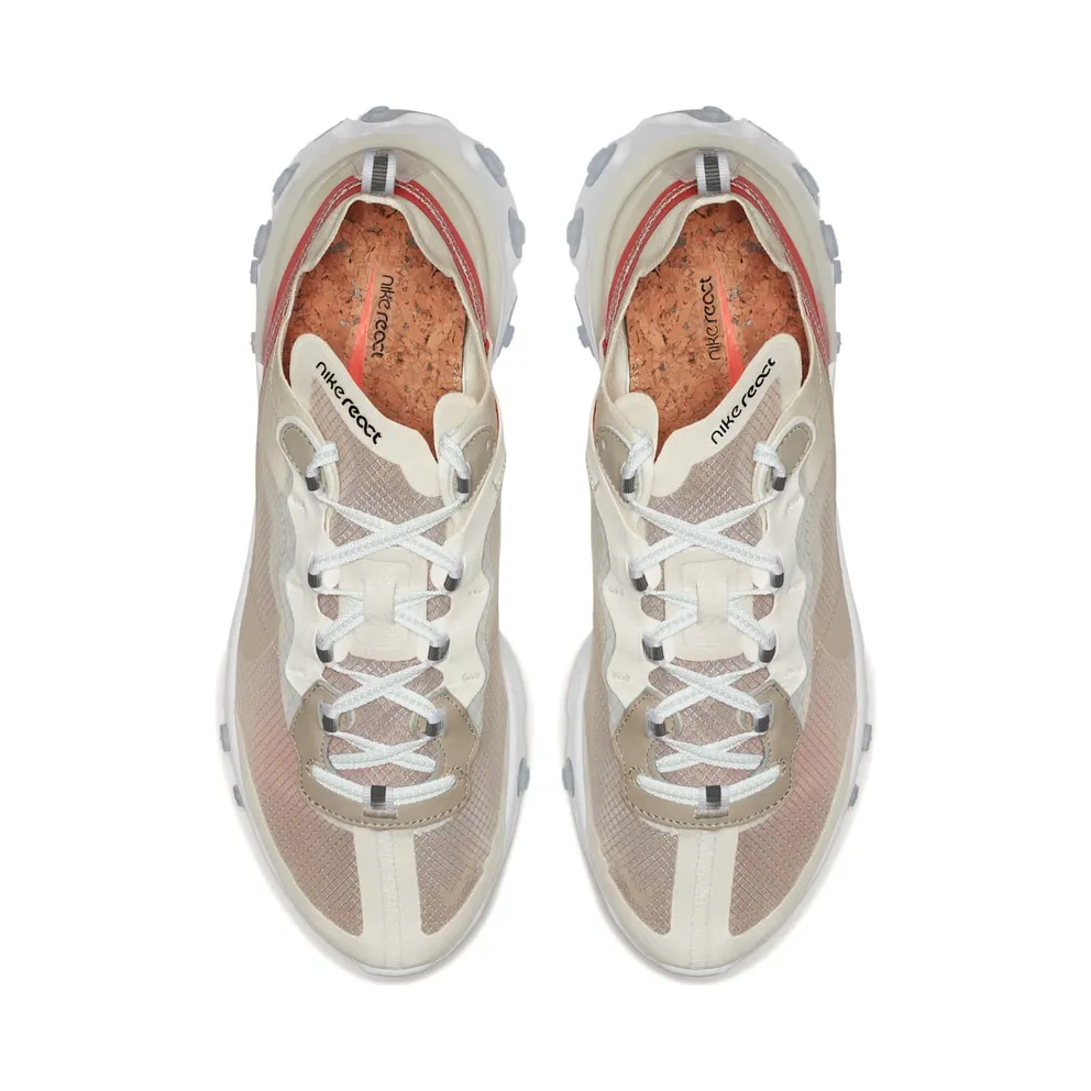 Nike React Element 87 Sail (2018) (AQ1090-100)