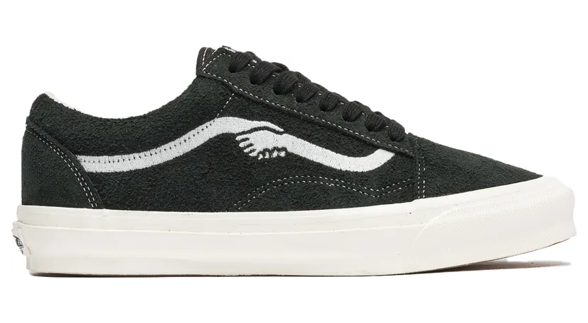 Vans Old Skool Notre Black (VN0A4P3X2I1)