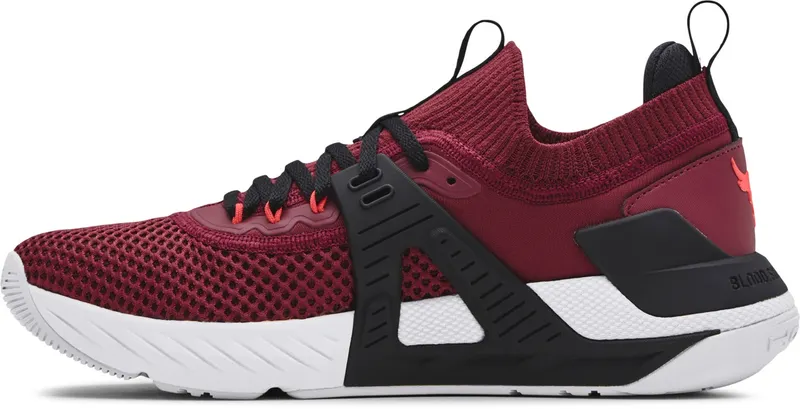 Under Armour Project Rock 4 Red (3023695-600)