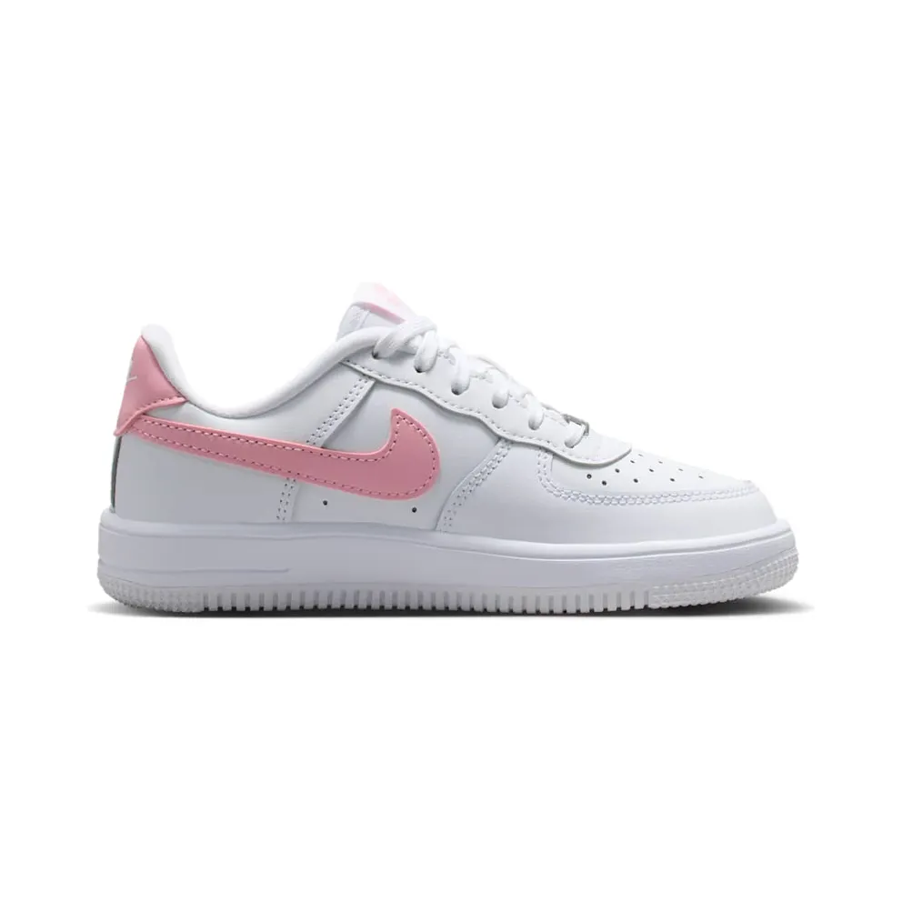Nike Force 1 Low White Medium Soft Pink (IF1673-104)