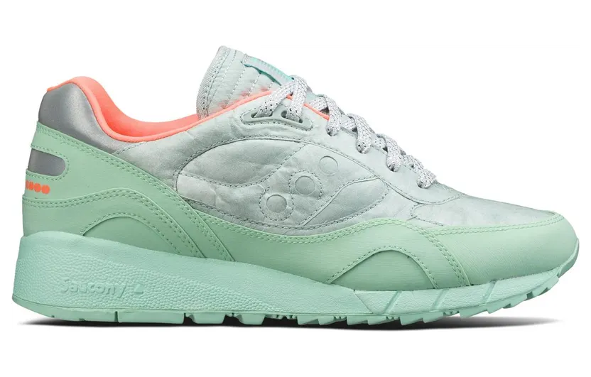 Saucony Shadow 6000 Space Blue Grey