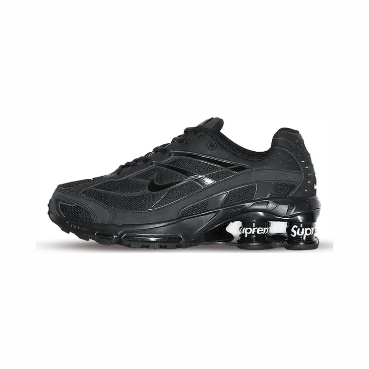 Nike Shox Ride 2 SP Supreme Black (DN1615-001)
