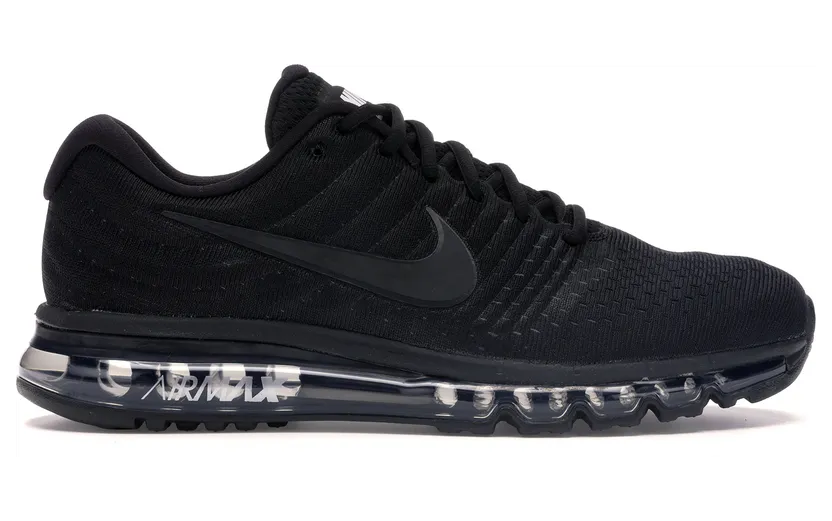 Nike Air Max 2017 Triple Black