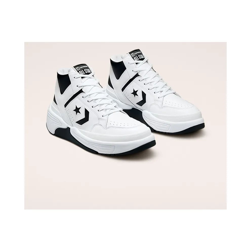 Converse Weapon CX White/Black/White (172838C)