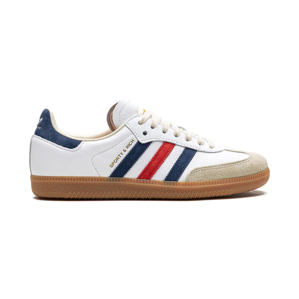 Adidas Samba OG “Sporty & Rich – USA” (IH8338)