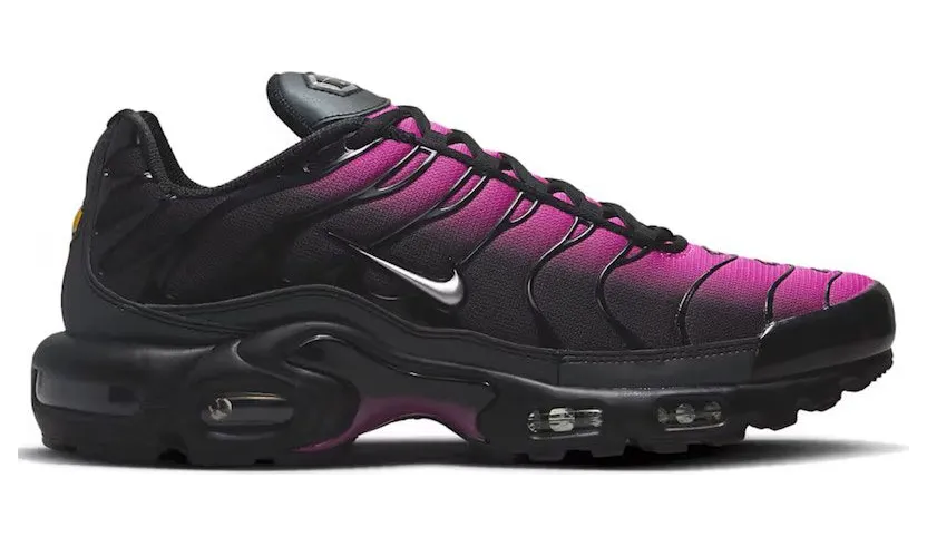 Nike Air Max Plus Black Pink (FJ5481-010)