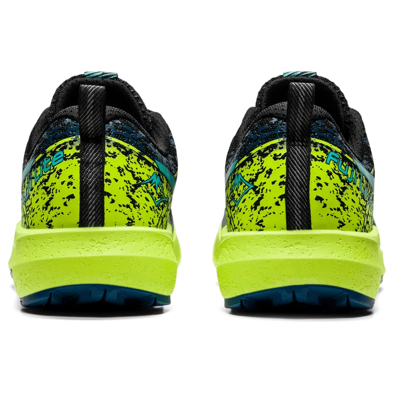 Asics Fuji Lite 2 Black/Ice Mint (1011B209.002)