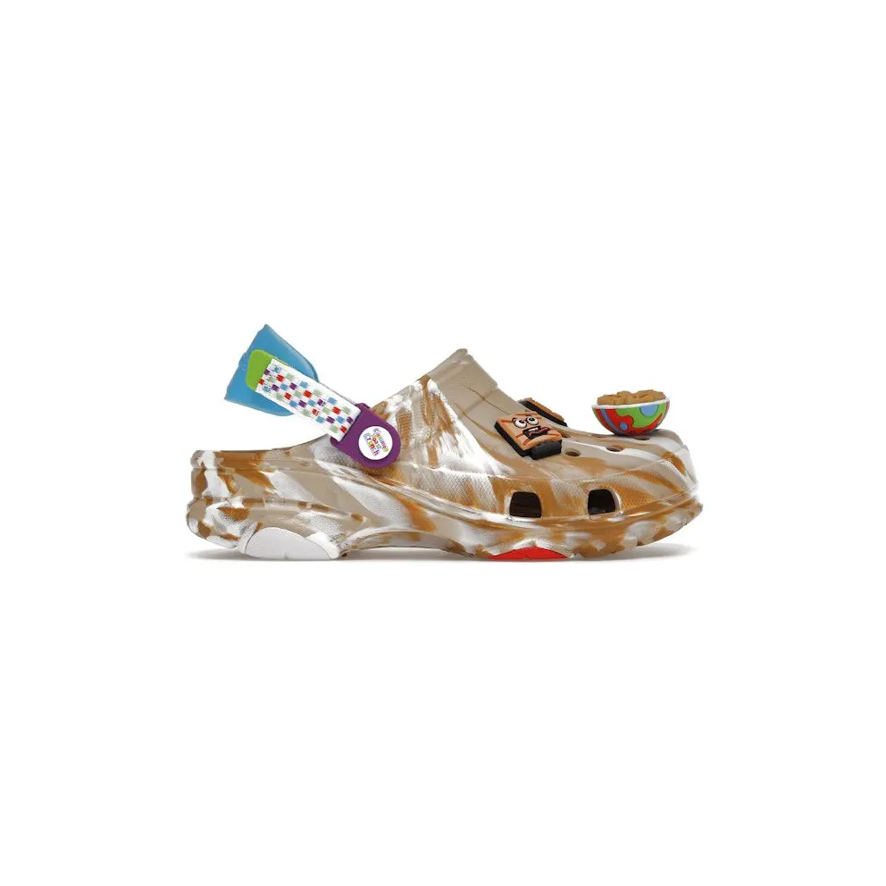 Crocs Classic Clog Cinnamon Toast Crunch (207925-2E9)