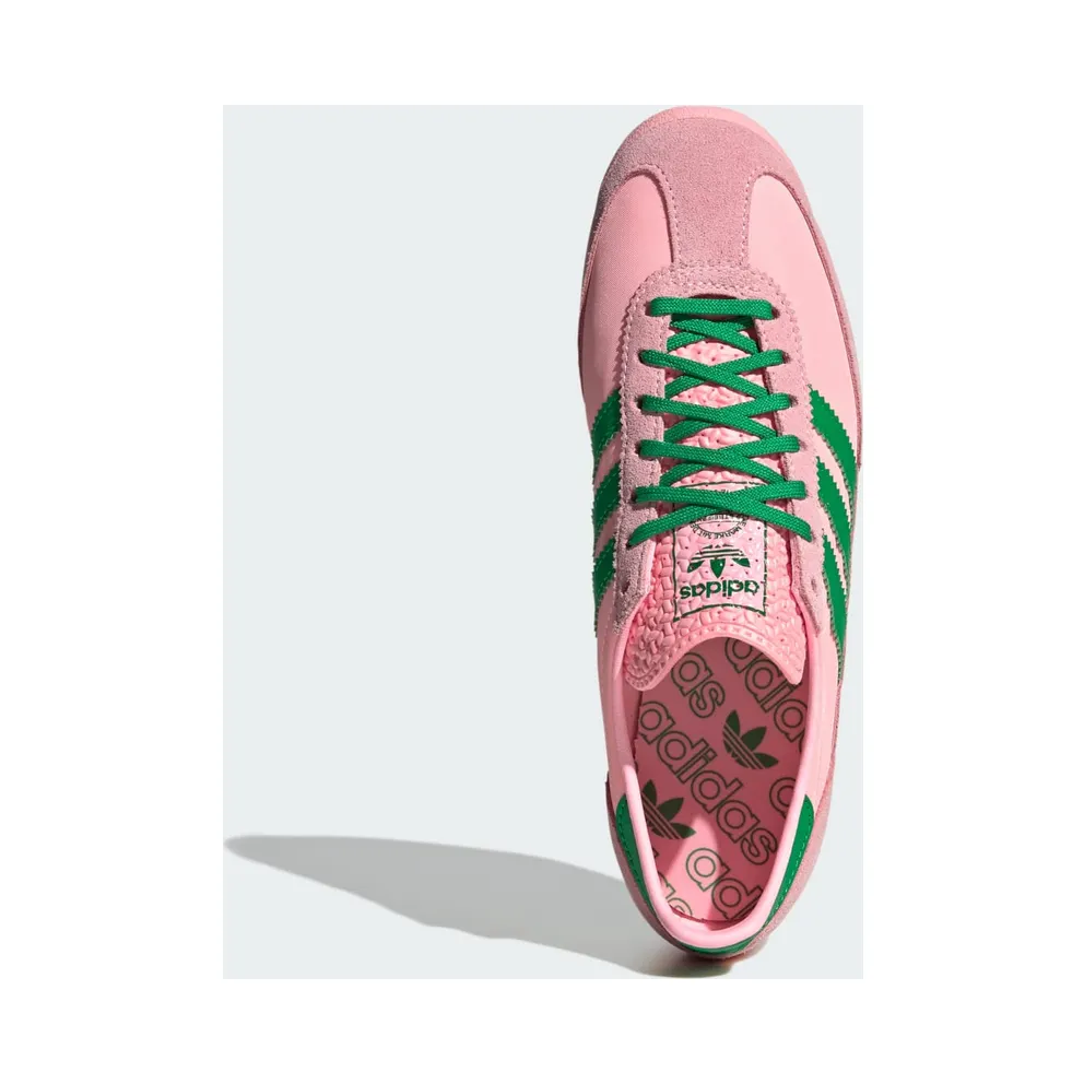 Adidas SL 72 OG Glow Pink / Green / Core Black (JQ8309)