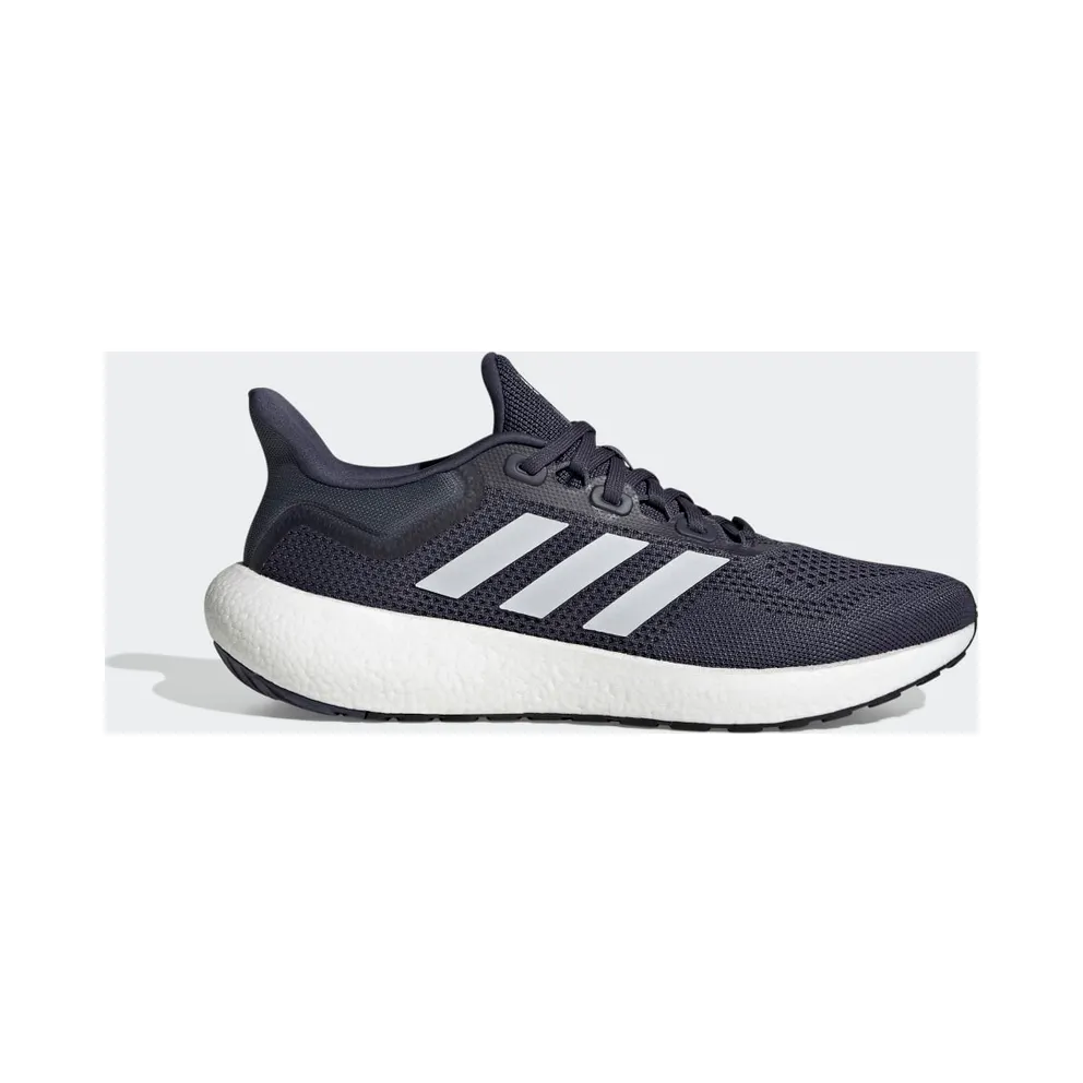 adidas Pureboost 22 Laufschuh Shadow Navy / Cloud White / Core Black (GW9151)