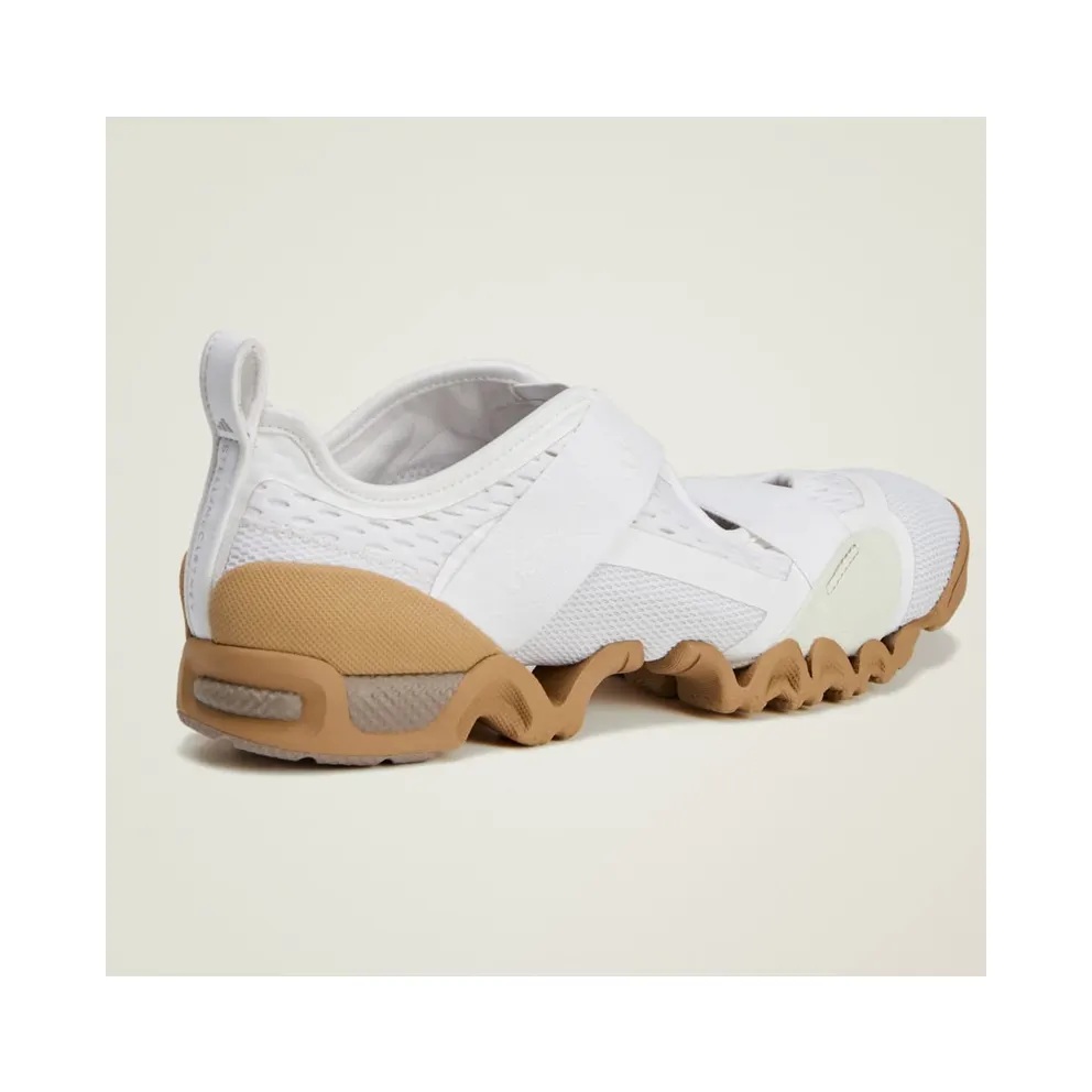 Adidas adidas by Stella McCartney Sportswear X Sports Shoes Cloud White / Ivory / Wonder Sage (JS0113)