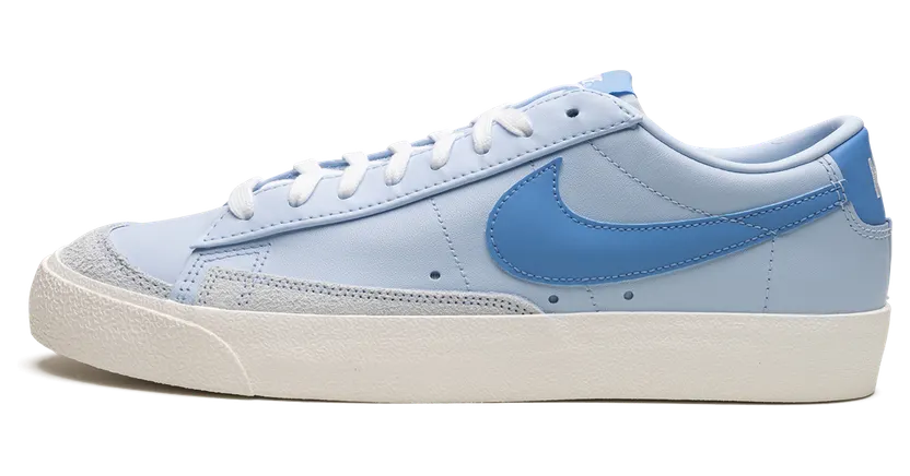 Nike Blazer Low ’77 VNTG “Celestine Blue” (FD0281-400)