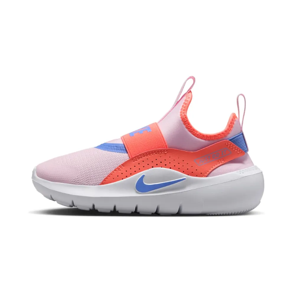 Nike Flex Runner 4 Pink Foam Bright Mango White Royal Pulse (IF2894-601)