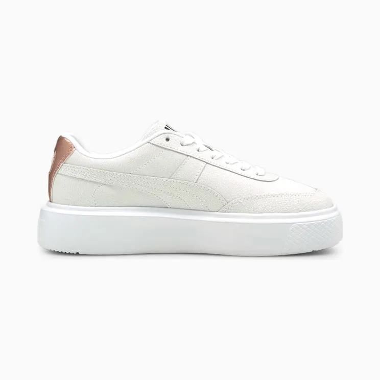 Puma Oslo Maja Cracked Pink/Black/White (38224302)