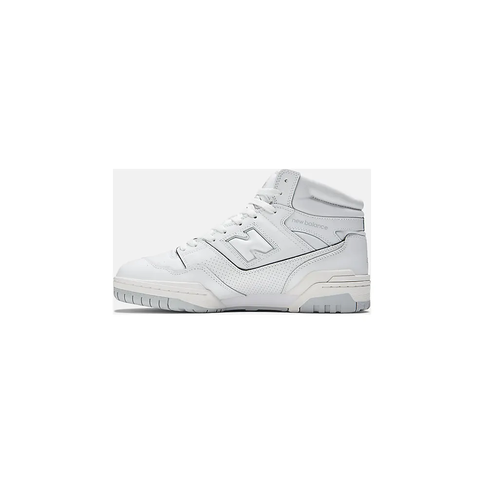 New Balance 650 “Triple White” (BB650RWW)