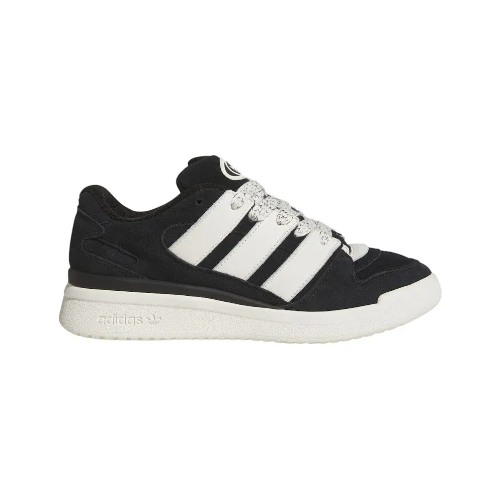 adidas Forum 2000 Core Black Off White (JR0509)