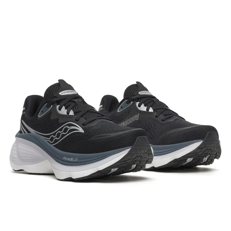 SAUCONY Hurricane 26 “Black / Silver” (S101106-1015)